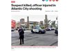 Полиция и неизвестни се стрелят в казино в Атлантик Сити, има жертви (Снимки)