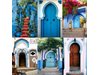 Шефшауен – синята приказка на Мароко (Галерия)