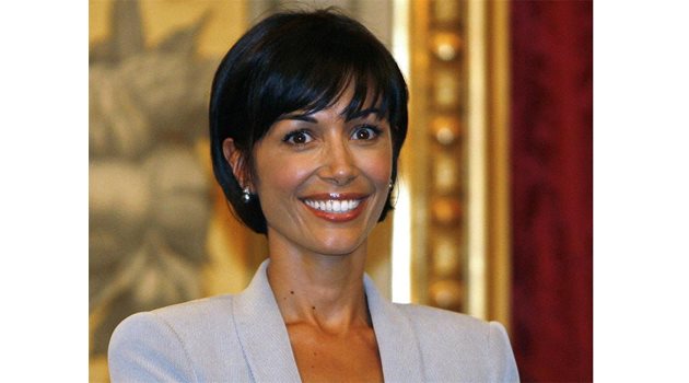 Мара Карфаня, министър на равноправието