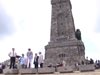 Руска делегация посети паметника на свободата на връх Шипка
