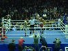 Синът на Цеца Величкович нокаутира българин при дебюта си на професионалния ринг (Видео)