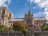 Катедралата "Нотр Дам" в Париж ще бъде отворена отново през 2024 г.