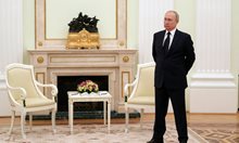 Путин назначи бодигард за министър, в Кремъл умуват за нов президент