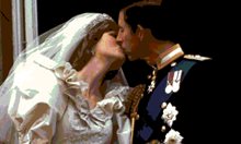 Принцеса Грейс Кели предупредила Даяна, че бракът й с Чарлз е обречен