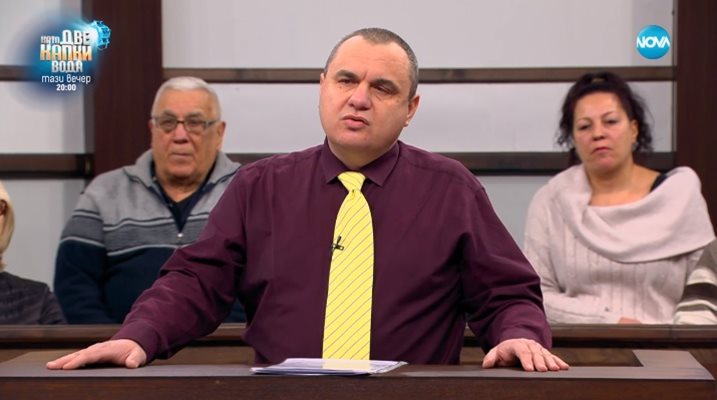 Адвокатът на ветеринарната лекарка Димитър Киров