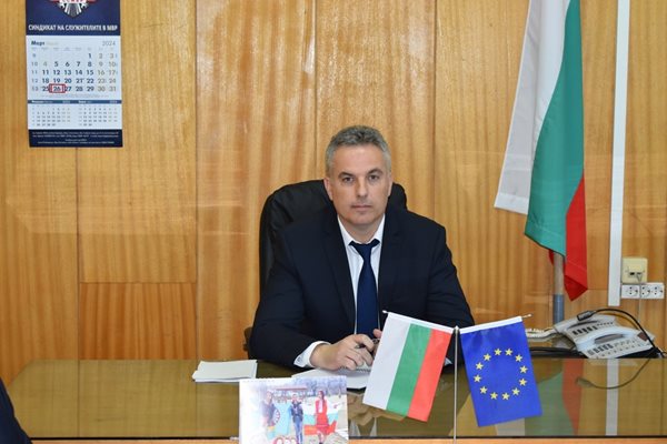 Със заповед на Калин Стоянов възстановиха полицейското управление в Стражица