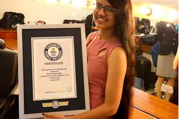 Снимки: Guinness World Records