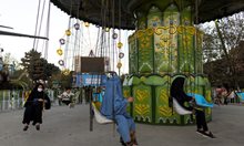 Животът в афганистанската столица Кабул