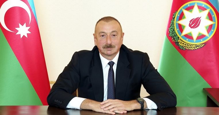 Илхам Алиев