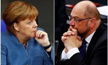 Меркел и Шулц се разбраха за коалиция в Германия
