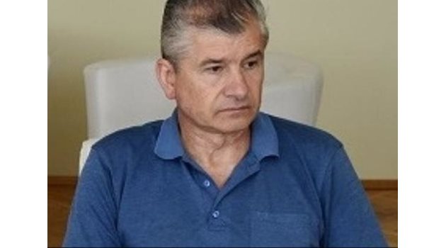 Бившият шеф на ВиК - Перник Иван Витанов