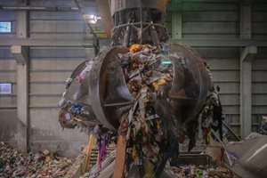 ВАС разреши инсталацията за горене на RDF отпадъци в София