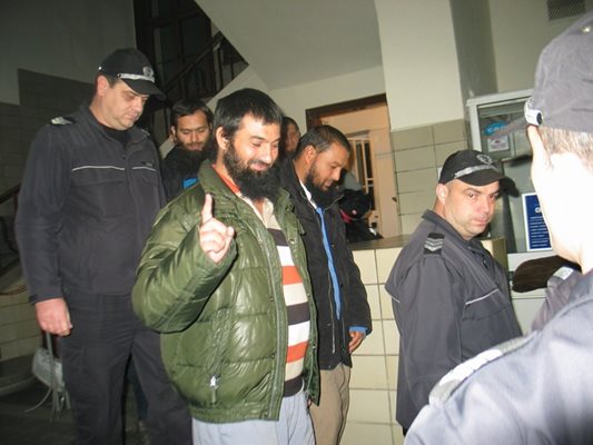 Авери на Ахмед Муса помагат на терористи след ареста му