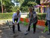Правят 5 нови площадки за игра в ОДЗ "Космонавт" в Пловдив