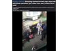 Арестуваха мъж, носещ три мачете в автобус в Лондон (Видео)