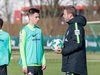 17-годишен българин тренира с първия отбор на “Вердер”, треньорът го похвали