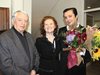 Почина майката на певеца Васил Петров