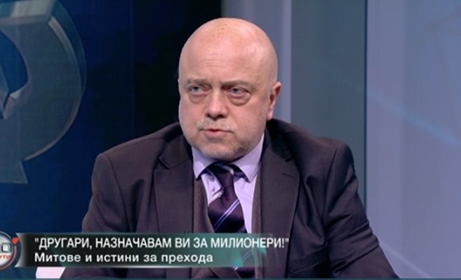 Иво Недялков Кадър: бТВ