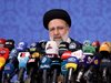 Иранският президент обвини Байдън, че подклажда хаос в страната