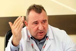 Д-р Валентин Димитров: Нямаме и лев просрочени задължения, вече мислим за нови проекти – модерно спешно звено и център за лечение на инсулти