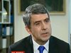 Плевнелиев: Против съм политиката на Путин, тя е с тежки последици за България