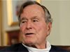 Джордж Буш-старши е приет в болница