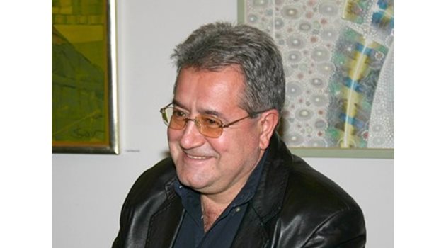 Иван Гранитски