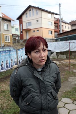 Стефана Елисаветова, майката на застреляния Боби осъди прокуратурата.
