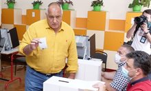 Борисов: Изборите са тотален хаос и кражба