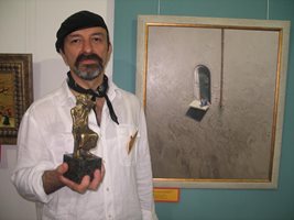 Италианец взе „Златният Езоп” на биеналето в Габрово