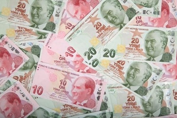 Турската централна банка повиши основния си лихвен процент на 10,25%