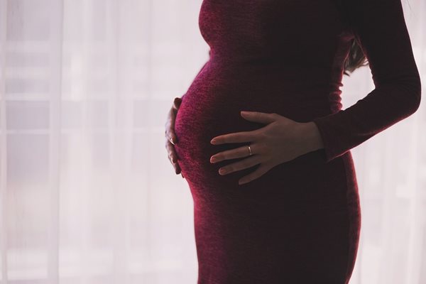 Според статистиката една на всеки десет жени би могла да изпитва трудности по време на бременността СНИМКА: Pixabay