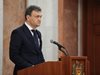 Кой е новият премиер на Молдова Дорин Речан?