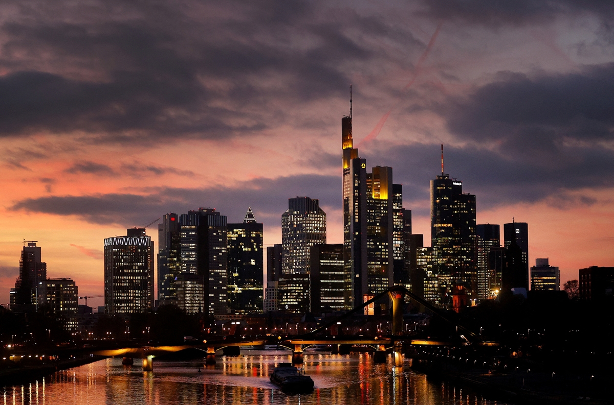 Централата на новата европейска агенция срещу прането на пари ще е във Франкфурт