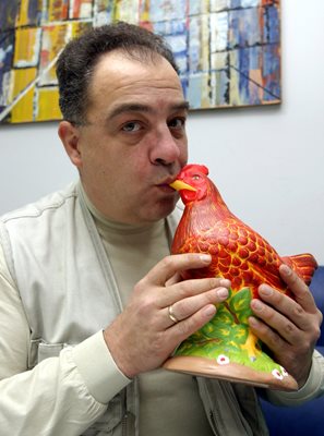 Петър Василев-Петела