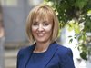 Мая Манолова: Ако Слави и Тошко са искрени, ще има кабинет в третия мандат