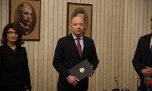 Проф. Николай Габровски е номинацията на ГЕРБ за премиер (На живо)