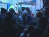 Хиляди бежанци пренощуваха на гръцко-македонската граница