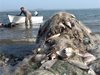 Инспектори са намерили бракониерски мрежи с риба в язовир "Тича"
