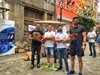 Благотворителната разпродажба на JCI Plovdiv премина с усмивки и вълнение в града под тепетата