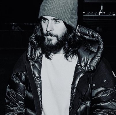 Джаред Лето СНИМКА: Инстаграм/jaredleto