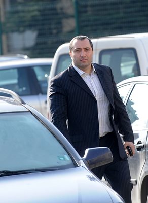 Димитър Желязков - Митьо Очите е замахвал с вдигната ръка, когато е бил надупчен от куршуми