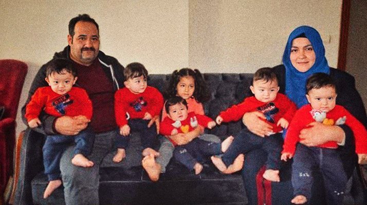 Турско семейство губи четири от петте си деца
