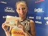 Офелия Маринов поздрави звездите на бъдещето от турнира на  „Левски“