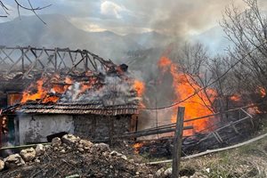 От началото на годината: Двама загинали и петима пострадали при пожари в Пловдивско