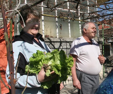 Съседи на Станка са изумени от богатствата в дома и?.