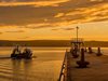 Балтийските страни може сами да забранят руски кораби в пристанищата си
