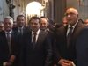 Борисов към Заев в Рим: Да празнуваме заедно, вместо да се караме (Видео, обновена)
