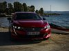Тест на новото Peugeot 508: Най пежото