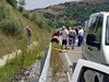 Убитият на пътя за Гърция велосипедист глухоням - виновният шофьор го е издърпал в канавката